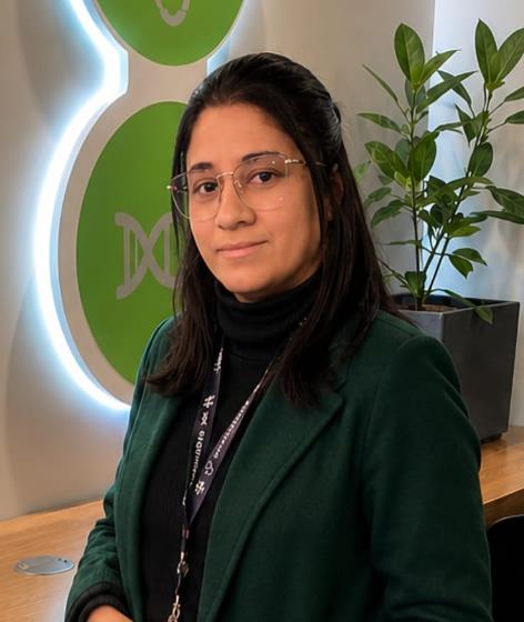 Patrícia Ocanha - Assistente Social da LASBRA