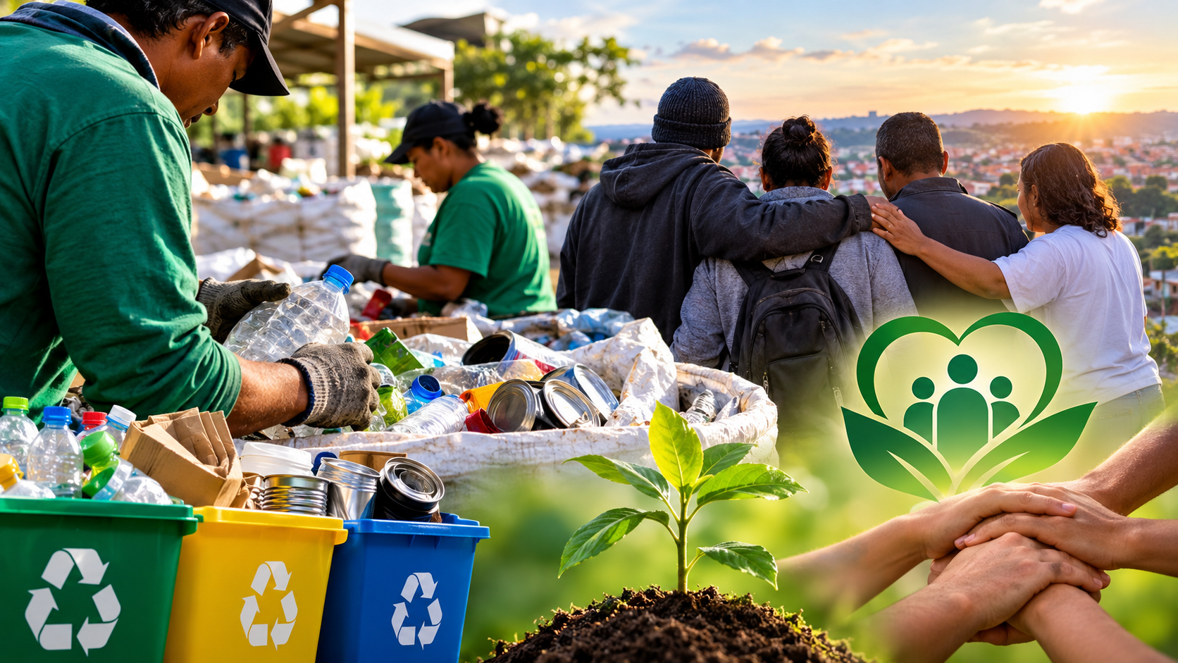 LASBRA RECICLA VIDAS